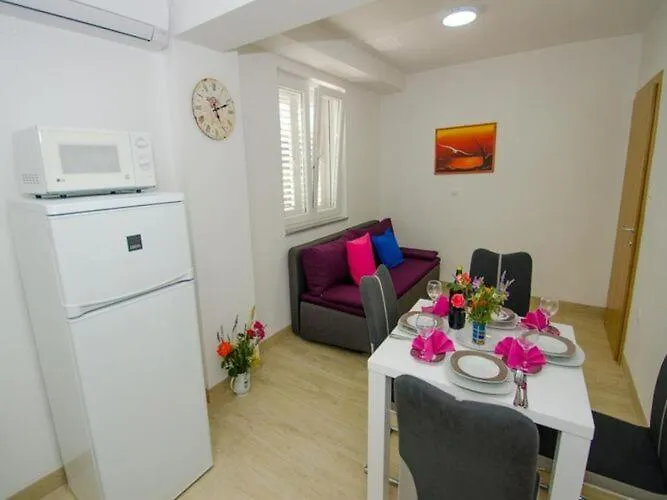 Apartamento Vesela - Premium One Bedroom With Terrace And Partial Sea View *
