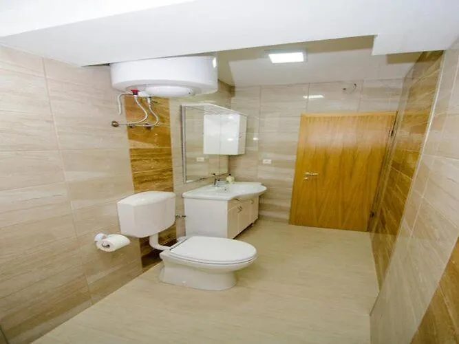 Vesela - Premium One Bedroom With Terrace And Partial Sea View Janjina