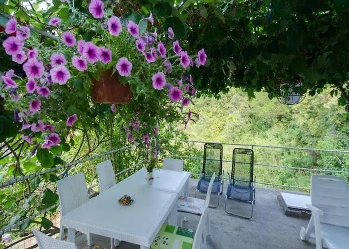 Apartamento Vesela - Premium One Bedroom With Terrace And Partial Sea View