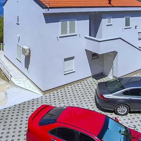 Vesela - Premium One Bedroom With Terrace And Partial Sea View Апартаменты Janjina
