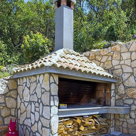 Vesela - Premium One Bedroom With Terrace And Partial Sea View * Janjina